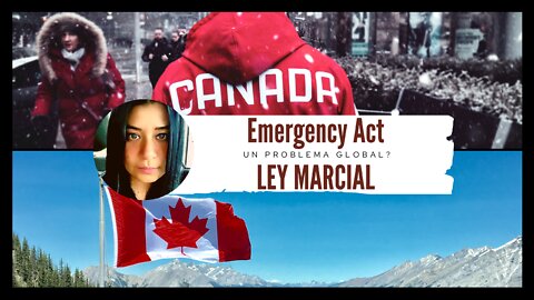 Emergency Act - Ley Marcial