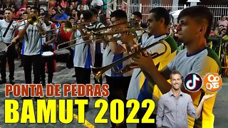 BAMUT 2022 - BANDA MUNICIPAL DE TORITAMA 2022 No 41°FASTBANFAS 2022 - ENCONTRO DE BANDAS E FANFARRAS