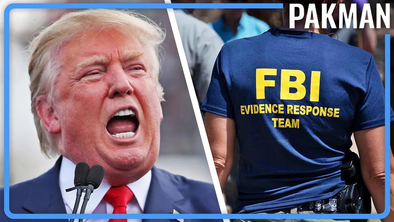 Trump Demands FBI Raid Affidavit Release, Judge Calls His Bluff
