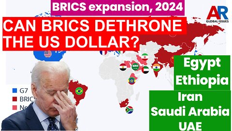 BRICS EXPANSION