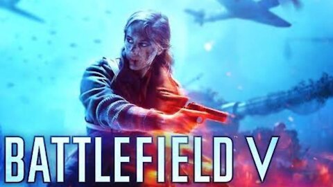 Battlefield V - PS4 - Xbox One - PC Trailer Oficial Cenas Cinematográficas