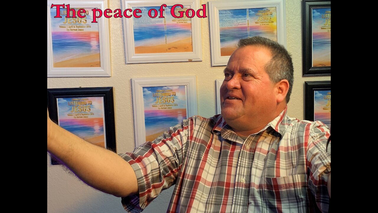 The peace of God