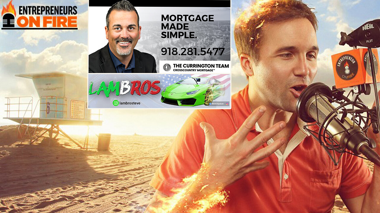 Business Podcast | Learn How Clay Clark Has Helped Mortgage Lender Steve Currington to Grow His Business from a Startup to a SUPER SUCCESS Over the Past 8 Years + Learn How You Can Also Achieve Massive SUCCESS Today At: ThrivetimeShow.com