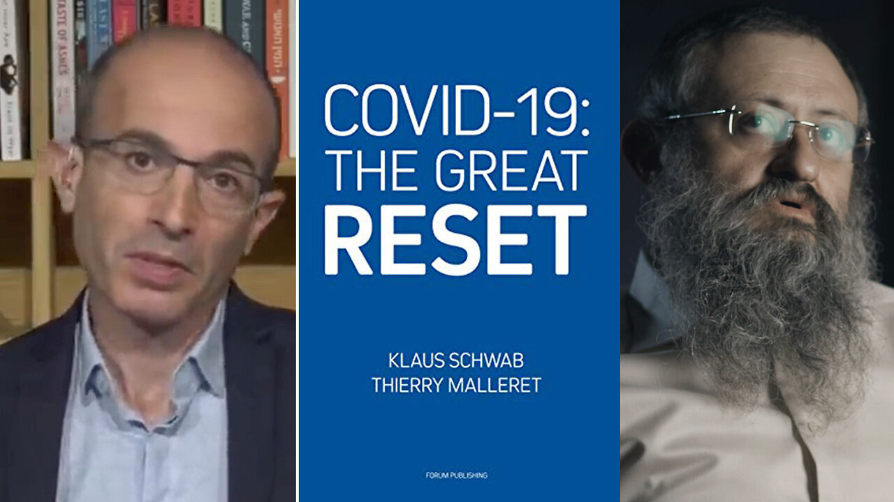 Bird Flu | Is Plandemic 2.0 Around the Corner? "COVID Is Not an Extremely Deadly Virus, So Now Just Try to Think What Will Be the Implications of a Much Bigger Problem Like Climate Change?" - Yuval Noah Harari