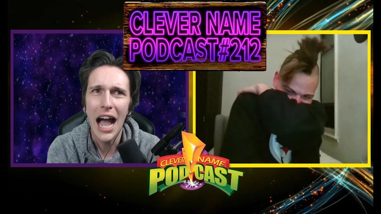 Starting A Band If Anyone Wants In - Clever Name Podcast #212