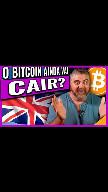 #Shorts - COMPENSAÇÃO POR PERDA CRIPTO + BITCOIN PERMANECE NO VERMELHO