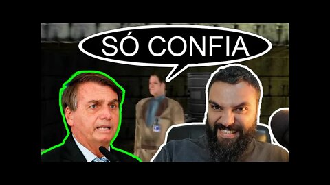 CIA diz para BOLSONARO NÃO QUESTIONAR A AUTENTICIDADE DAS ELEIÇÕES