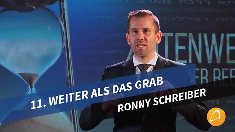 11. Weiter als das Grab # Ronny Schreiber # Zeitenwende