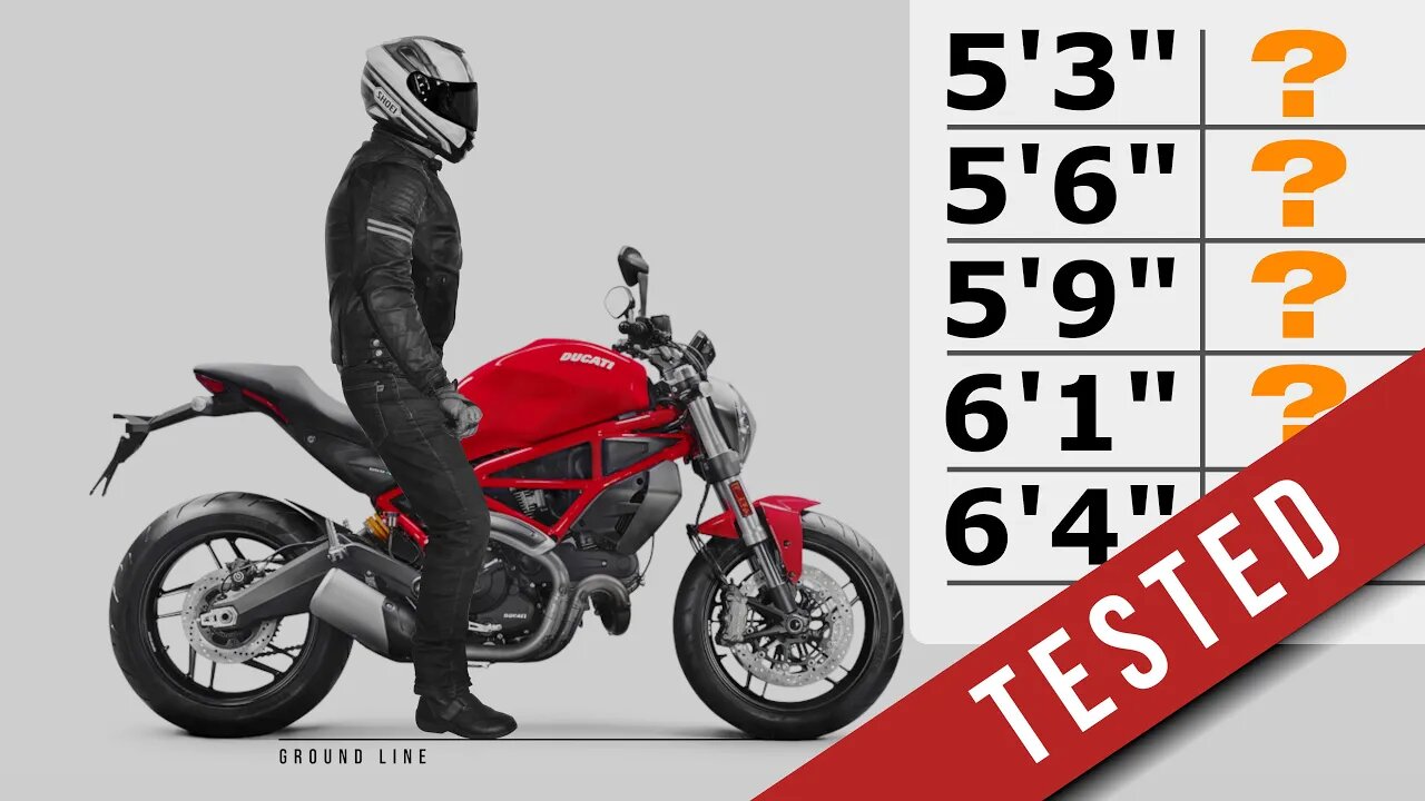 Ducati Monster 659. Right For You?