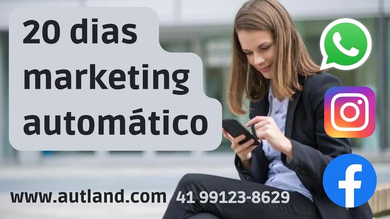 Máquina Virtual Azure -01 - Marketing automático 20 dias Enviando, Microsocial, Autland
