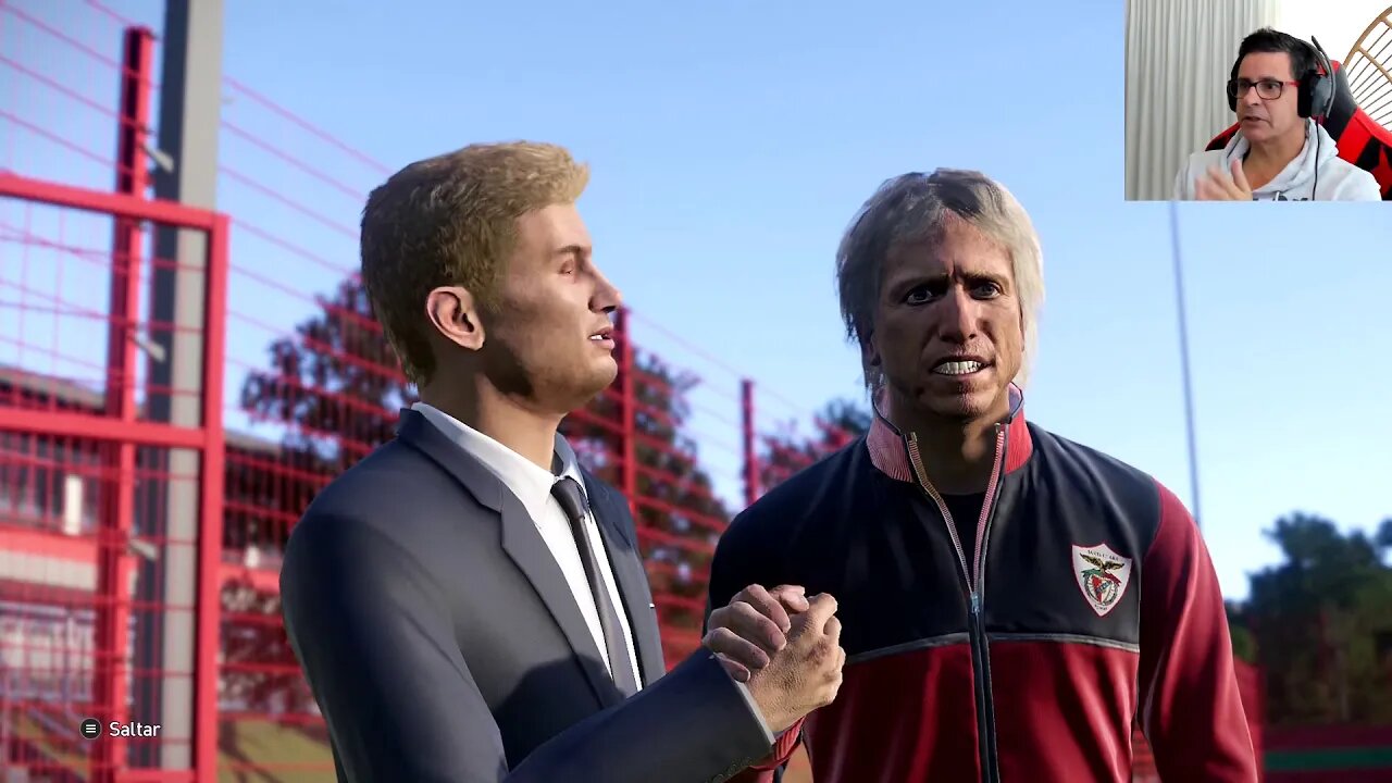 PES21 PATCH BMPES #10 POR ISSO É QUE EU METI O PATCH DO BMPES VEJAM A PEDREIRA
