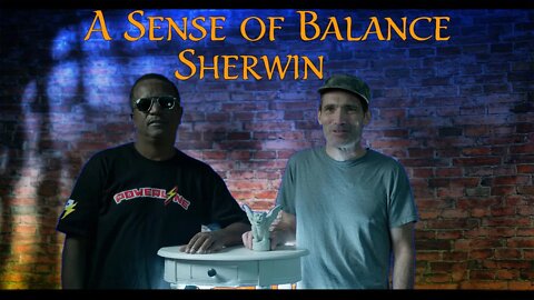 Sherwin Agard (1st AC & Camera Operator) A Sense of Balance