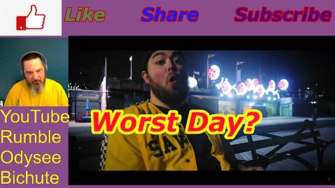 Crypt Worst Day of my Life Reaction