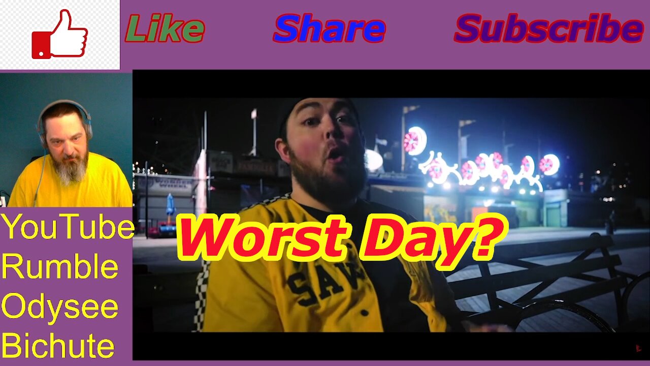 Crypt Worst Day of my Life Reaction