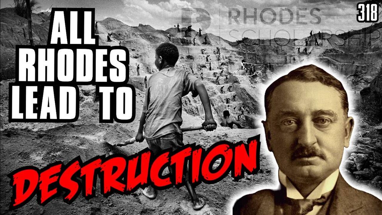 #318: All Rhodes Lead To Destruction