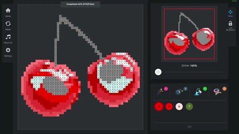 Pixel Art Coloring Book PT 5 Free to Play