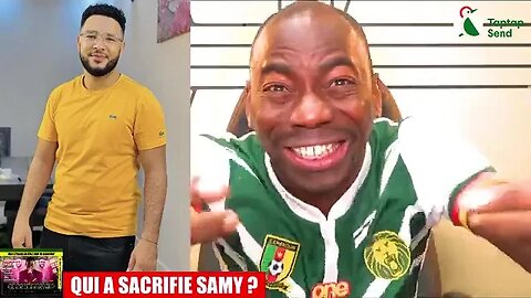 Samir Noir Carimo Abeille Flore De Lille Veuve Joyeuse_Découverte l'infidélité tsunami da le couple