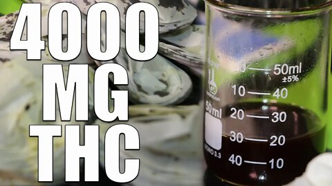 STRONGEST WEED OIL!!!