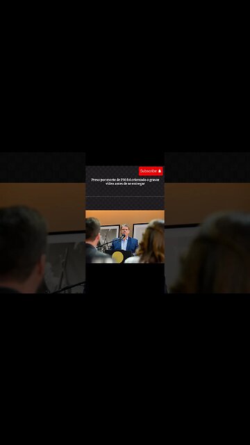 VAZA ÁUDIO PARA O “SNIPER” DO GUARUJÁ - ORIENTAÇÃO DO ADVOGADO