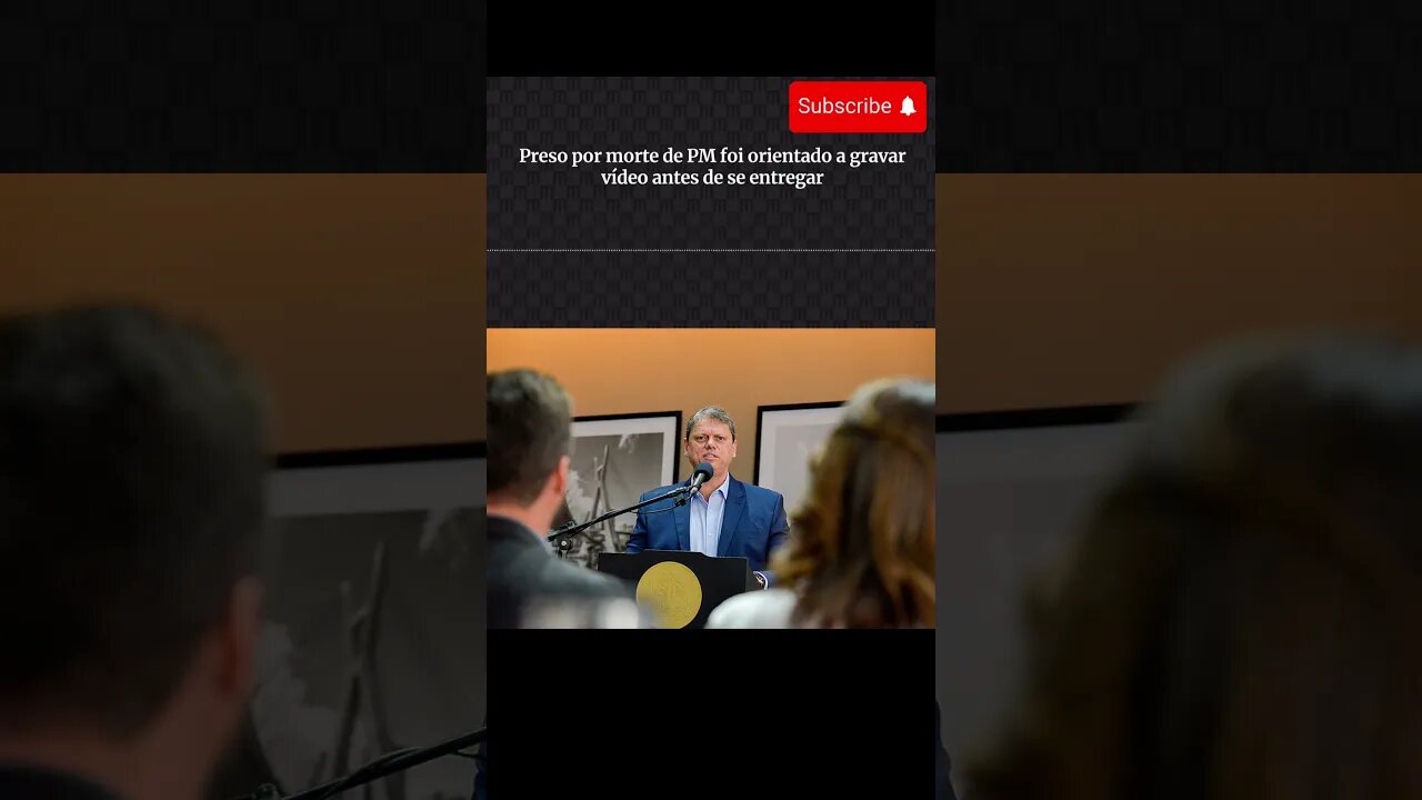 VAZA ÁUDIO PARA O “SNIPER” DO GUARUJÁ - ORIENTAÇÃO DO ADVOGADO