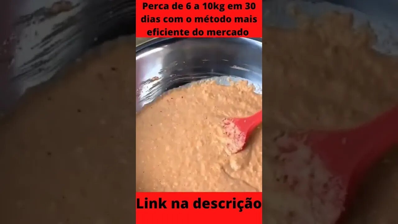 RECEITA DE BOLO DE CENOURA | https://omeulink.com/VouDesafiarVoce #shorts