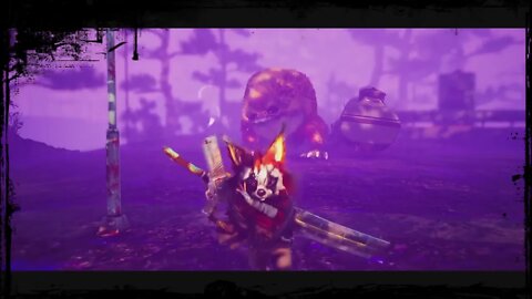 Biomutant Gameplay PS4, Xbox One e PC (Game de RPG Ação Ainda sem Previsão de Lançamento)