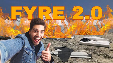 America's Foolishness: The Dumpster FYRE Festival 2.0