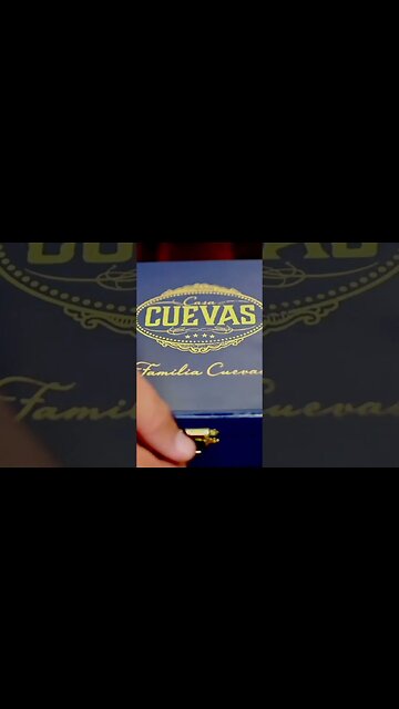 Casa Cuevas Connecticut unboxing! #CigarShowTim #youtubeshorts #shorts #news #tobaccotalkmedia