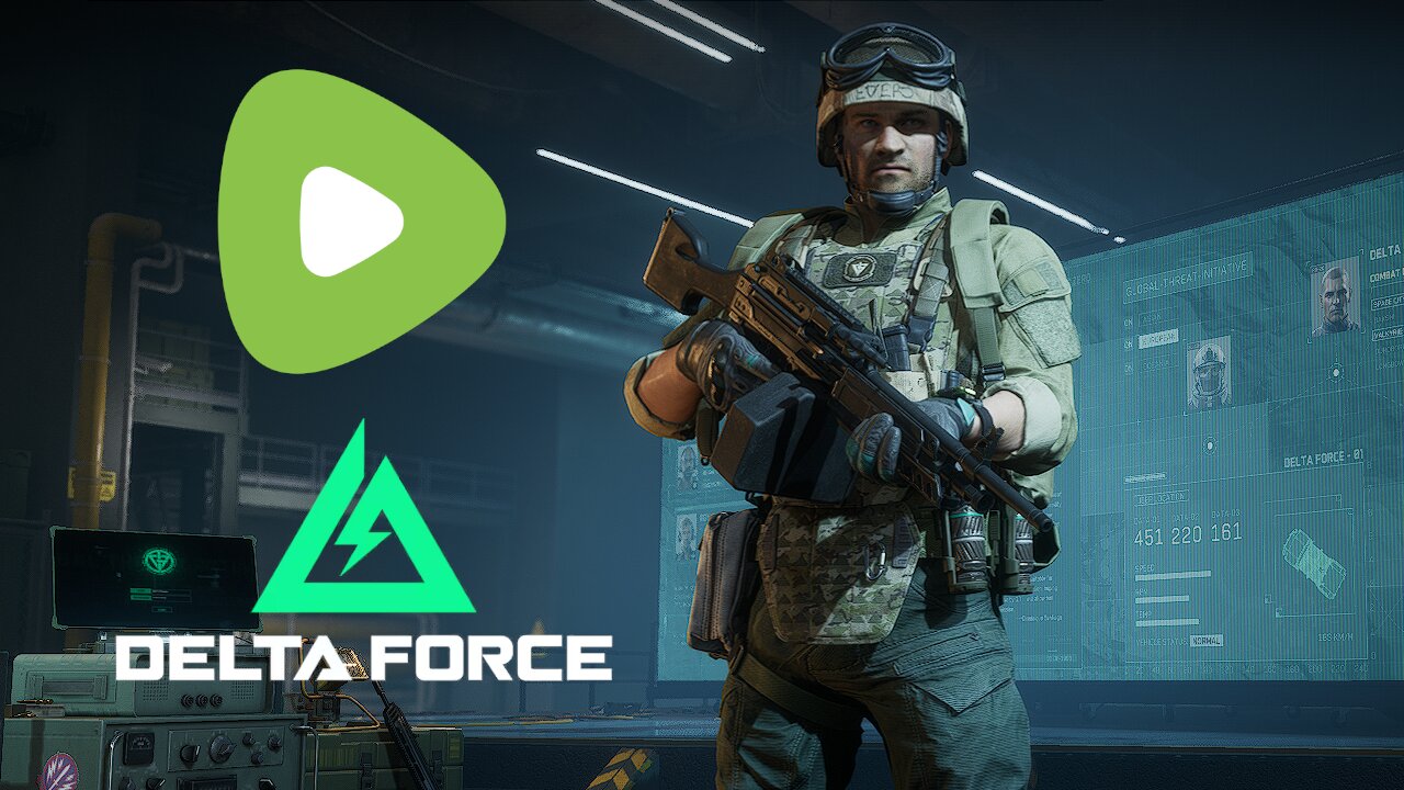 Delta Force - Extraction Operations