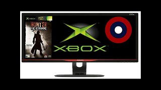 Hunter: The Reckoning On CXBX-R (07-08-2021 Build)