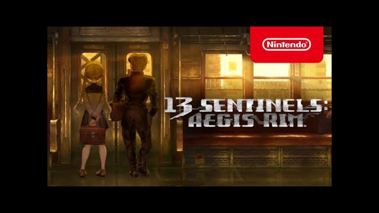 13 Sentinels: Aegis Rim - Calamities Trailer - Nintendo Switch