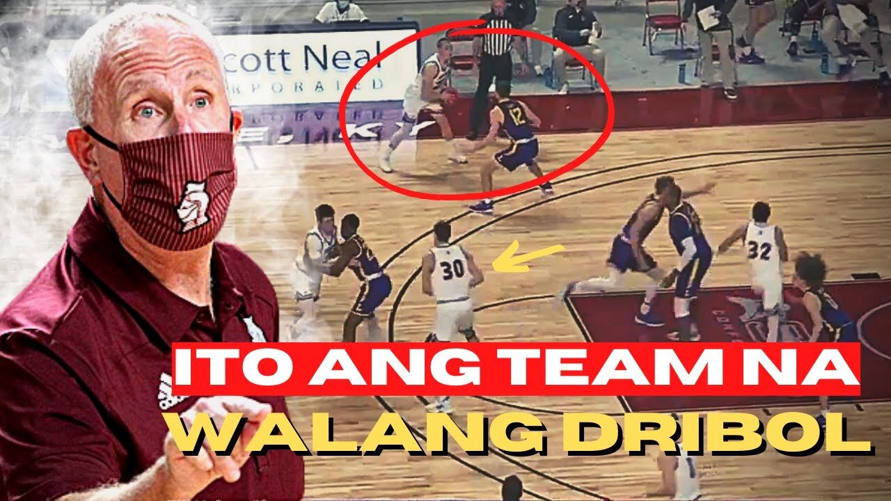 Bellarmine Knights: Ang Basketball Team na Hindi Nagdi-Dribble!