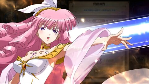 悠久的女王 羅澤希爾 覺醒關卡 夢幻模擬戰 Mobile