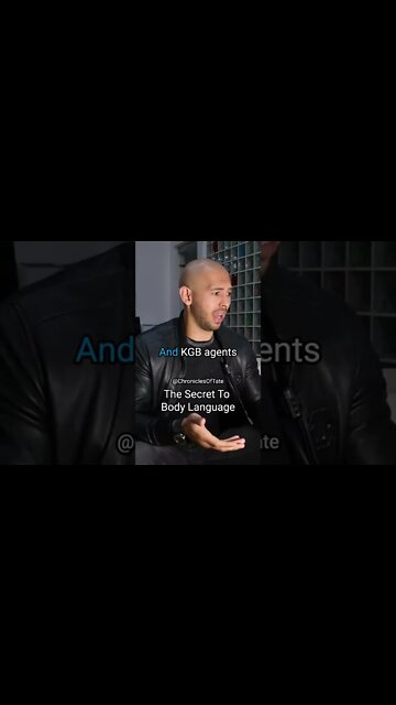 The SECRET Behind Body Language To Get People To Like You 😱 #Shorts