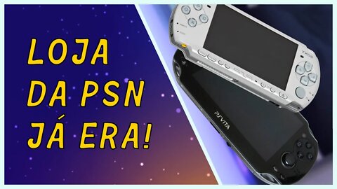 PSN DESATIVADA EM DEFINITIVO!