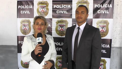 Reinauguração da Delegacia Policia Civil de Alta Floresta Ro