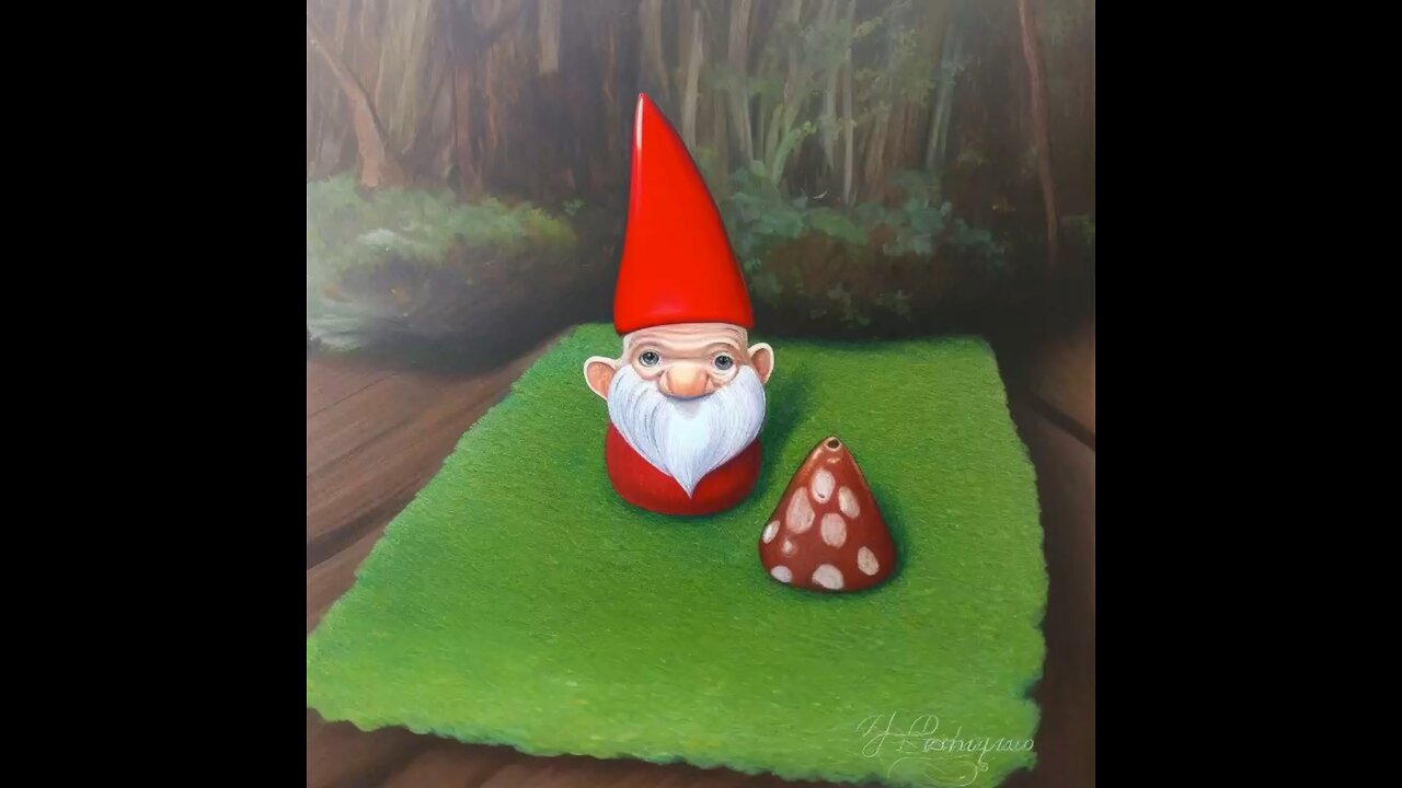 Gnome time