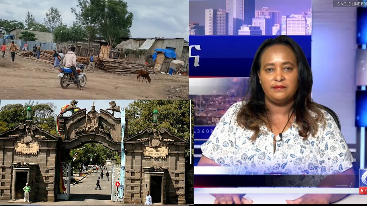 Ethio 360 Daily News Thursday August 04, 2022