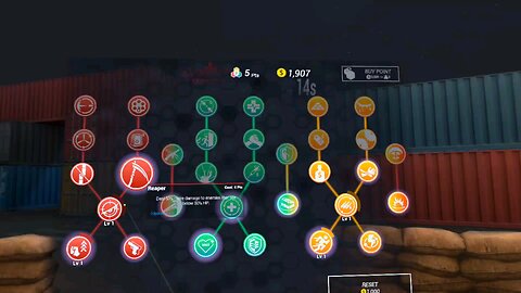 A DOUBLE, DOUBLE HEAD SHOT in VR | Contractors.