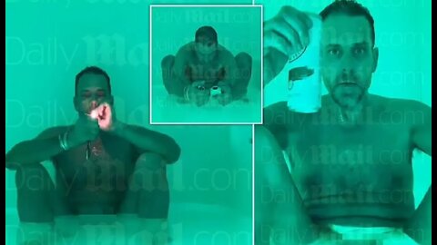 Hunter Biden Films Himself Smoking Crack During Detox