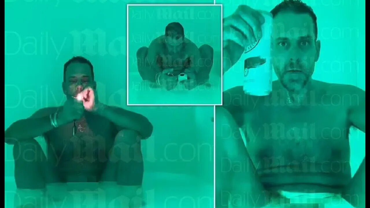 Hunter Biden Films Himself Smoking Crack During Detox