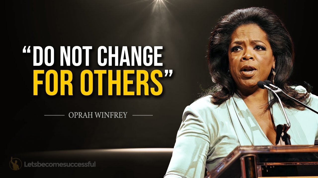 If This Doesn't Motivate You, Nothing Will | Oprah Winfrey | Motivation