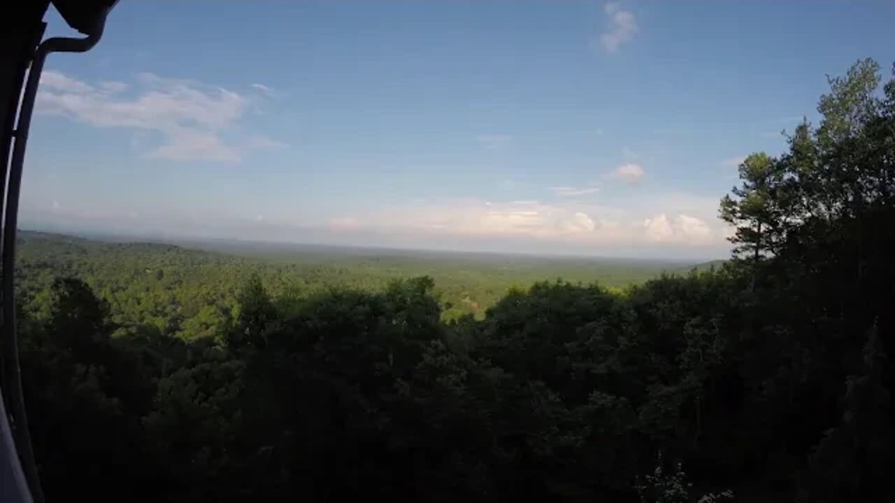 Big Canoe Time Lapse - 05/25/20