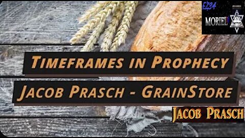 Timeframes in Prophecy - Jacob Prasch