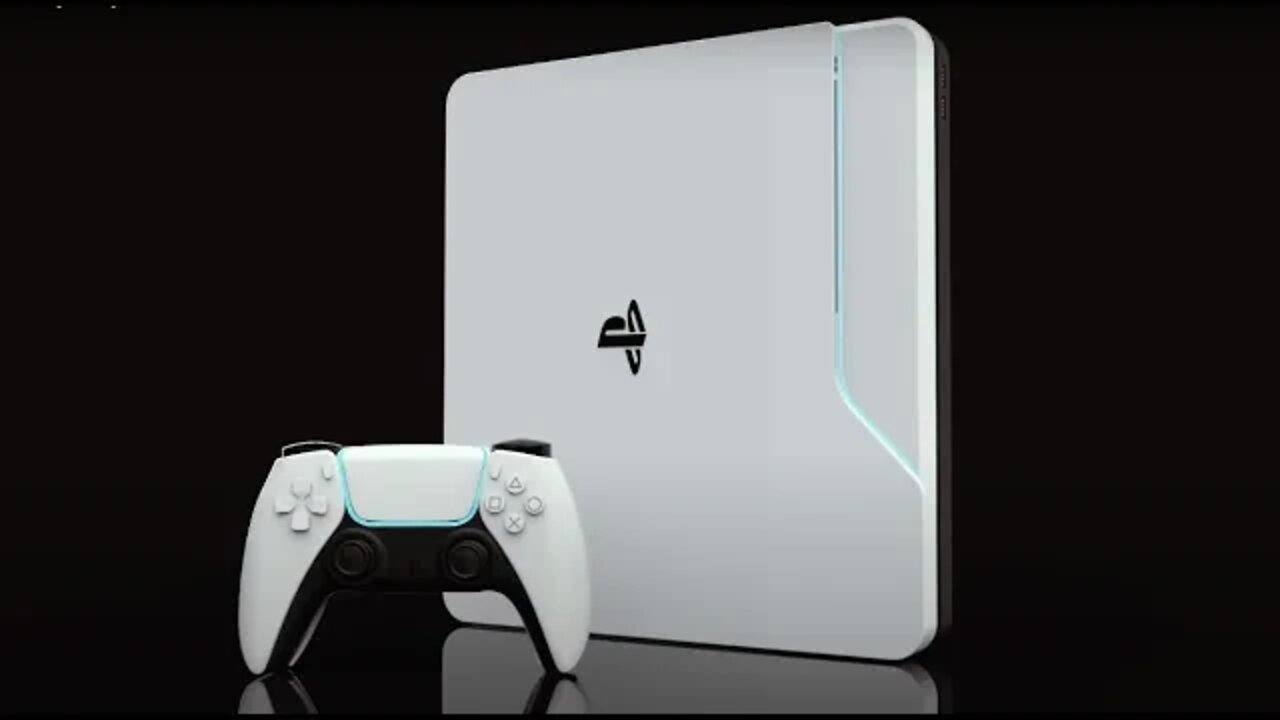 Esse seria o PS5?