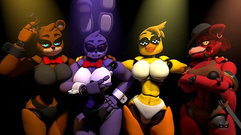 Five Nights at Freddy's Girls Android Version 2#