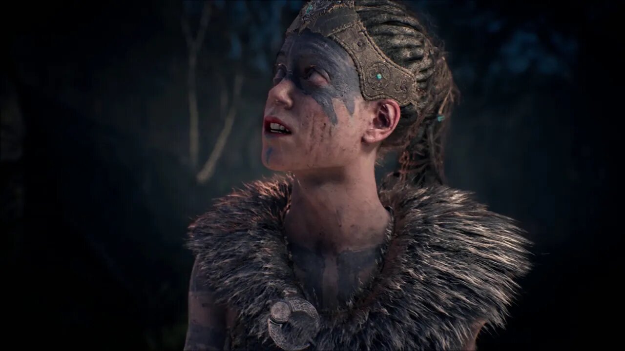 Attair Plays Hellblade Senua's Sacrifice P1