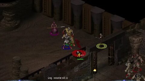 Pools of Radiance Ruins Of MythDrannor run 2 p12