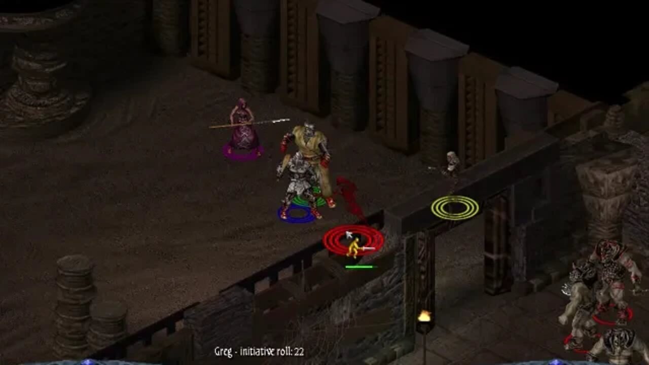 Pools of Radiance Ruins Of MythDrannor run 2 p12