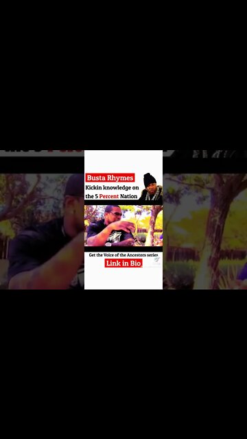 Yo s/o to the @voiceoftheancestors￼ #5percent #shorts